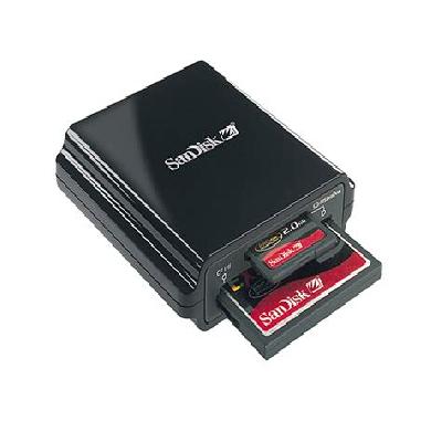 Memory Card Reader