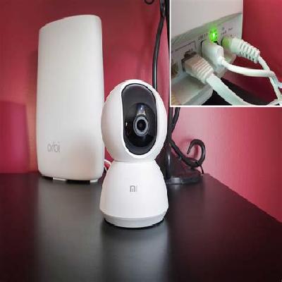 Mi Home Security Camera