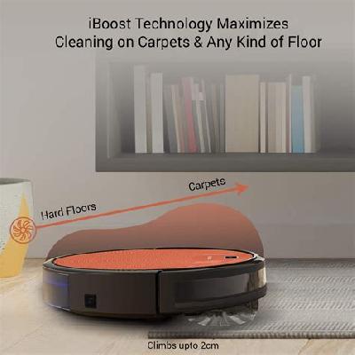 Milagrow Red Hawk 21 Robot Vacuum Cleaner