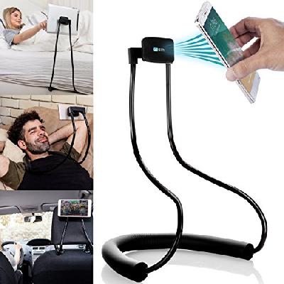 Mobile Lazy Holder