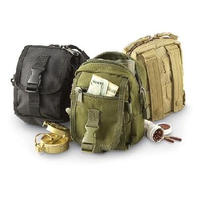 Multipurpose Pouch Bag