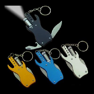 Musical Keychain With Flashlight