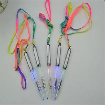 Pen With Strings