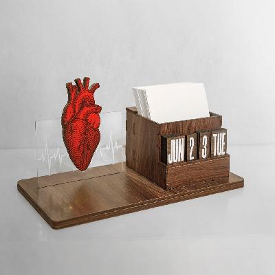 Pharma Pen Stand