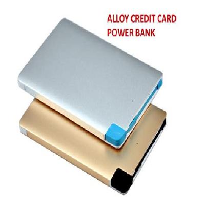 Power Bank Credit Card