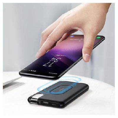 Power Bank Wireless Charger