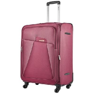 Safari Luggage Trolley Bag