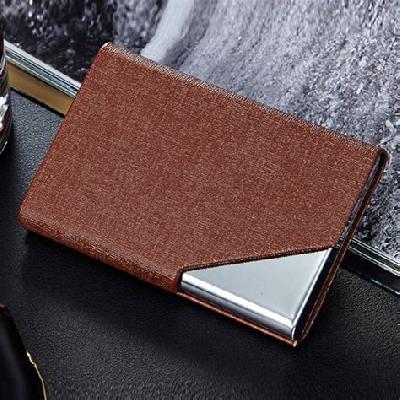 Stainless Steel Visiting Card Holder