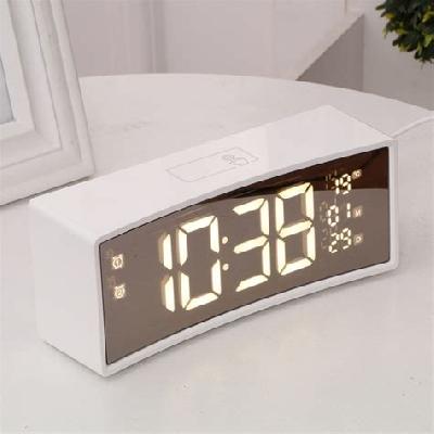 Touch Screen Table Clock
