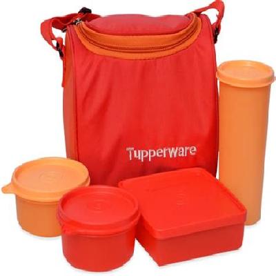 Tupperware Lunch Box