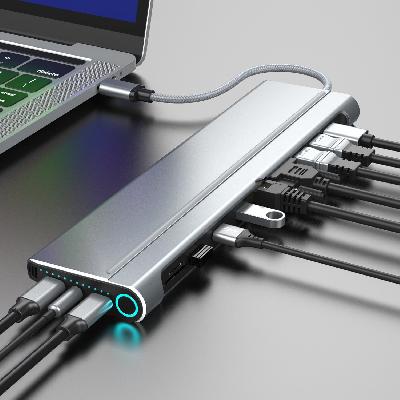 Type C Docking Station