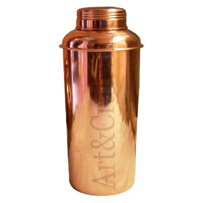 Copper Water Bottle