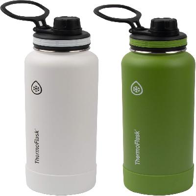 Dual Tone Vacuum Bottle