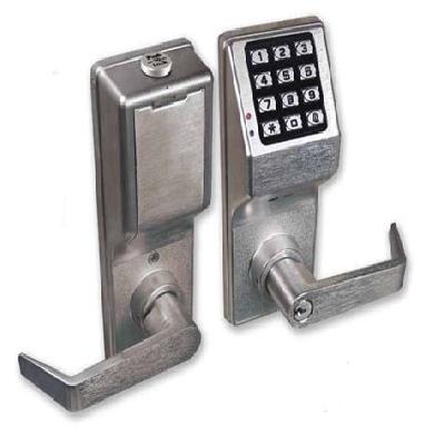 High Security Alarm Lock Long Neck