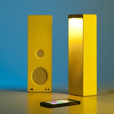 Lamp Bluetooth Speaker