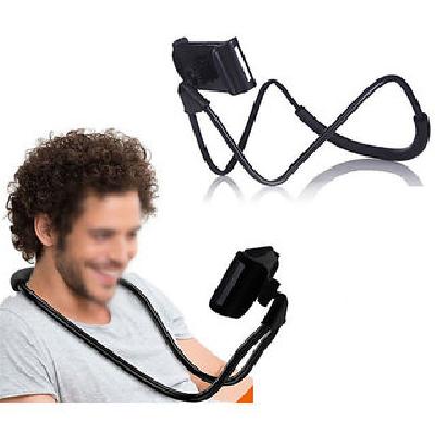 Lazy Neck Mobile Holder