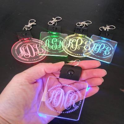 LED Keychain