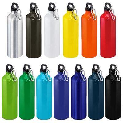 Mascot Aluminium Bottle