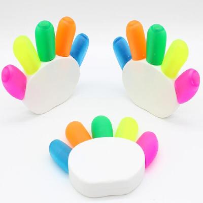 Mix Hand Shape Highlighter