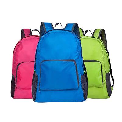 Nylon Backpack Foldable Bags