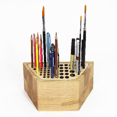 Pencil Space Stand