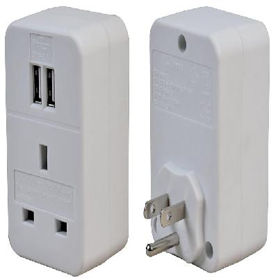 Portable Travel Adapter
