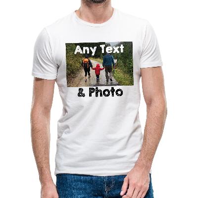 Printed Promotional T-Shirts
