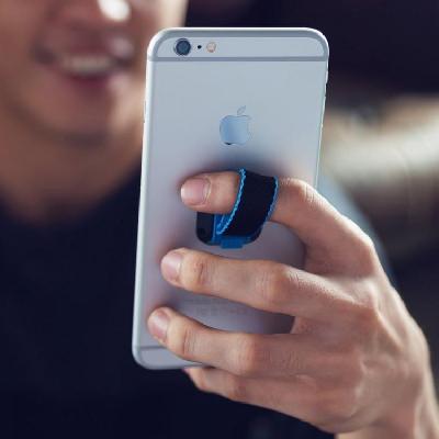Sliding Mobile Finger Loop