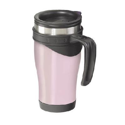 Stainless Steel Double Wall Mug 