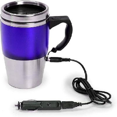 Stainless Steel Travel Mug