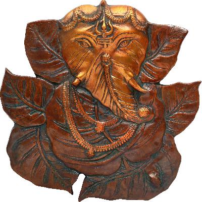 Trishul Ganesh murti