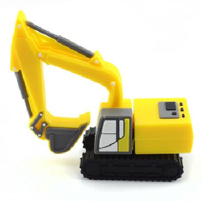 Crane Shape PVC Pen Drive 32gb