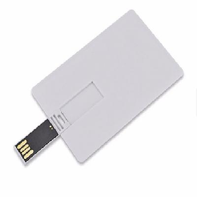 Credit Card Pen Drive 8GB