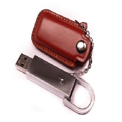 Leather Pen Drive 