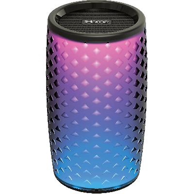 Mini Bluetooth Speaker with Color Changing Light