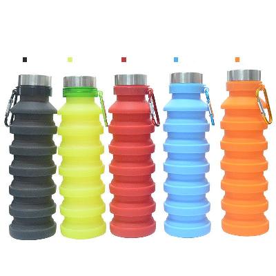 Silicone Foldable Bottle Sippon-61
