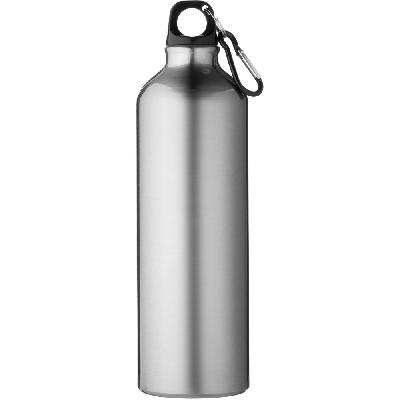 Sippon-12 Matt Carabiner Sports Bottle