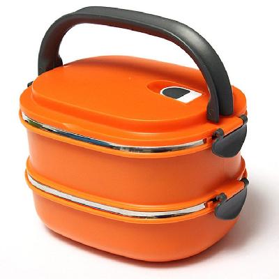 Sippon Stainless Steel Insulated Lunch Box