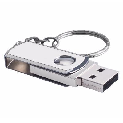 Slider Pen Drive With Key Ring 32gb