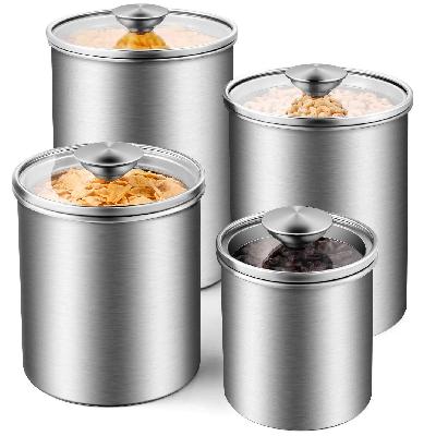 Stainless Steel Food Container