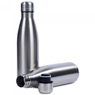 Stainless Steel Sports Bottle Grippon