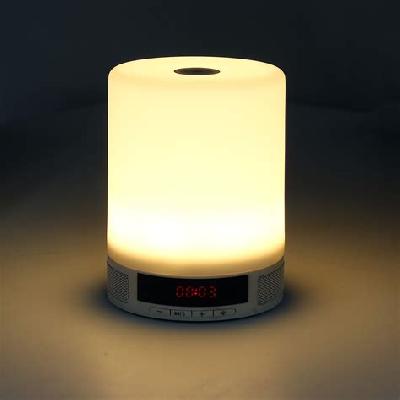 Touch Lamp Bluetooth Speaker