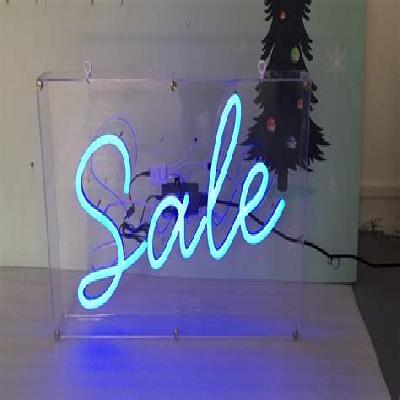 Led Neon Signage Board