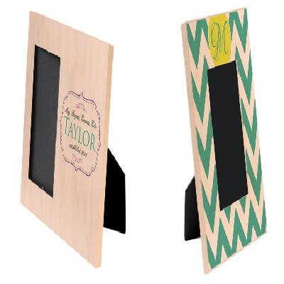 Sublimation Wooden Frame