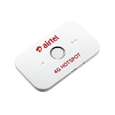 Airtel E5573Cs-609 4G Hotspot Portable Wi-Fi Data Device Unlocked (All Sim Supported)