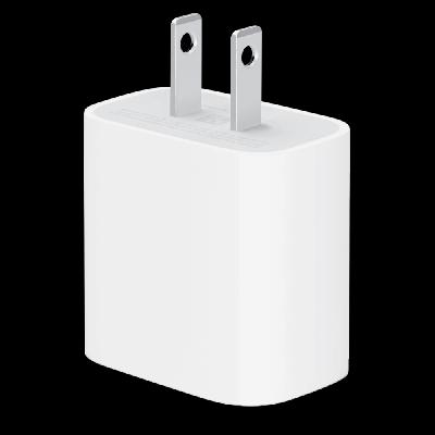 Apple 20W USB-C Power Adapter (for iPhone, iPad 