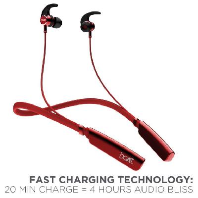 boAt Rockerz 235V2 Wireless