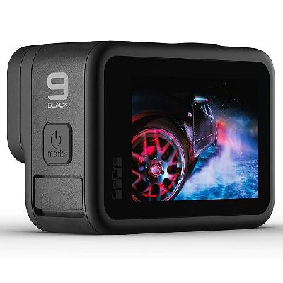 GoPro HERO9 Blac Waterproof Action Camera