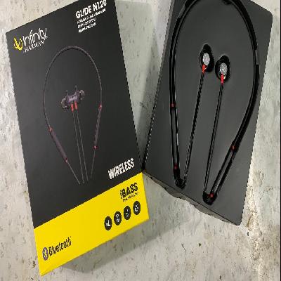 Infinity Glide N120  Neckband