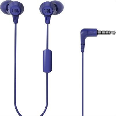 JBL T50HI in-Ear Wired Headphone